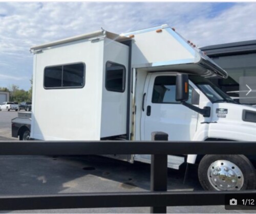 2009 Pony Express Slide Out Toter, Just Installed Complete Jasper Engine W/Warranty